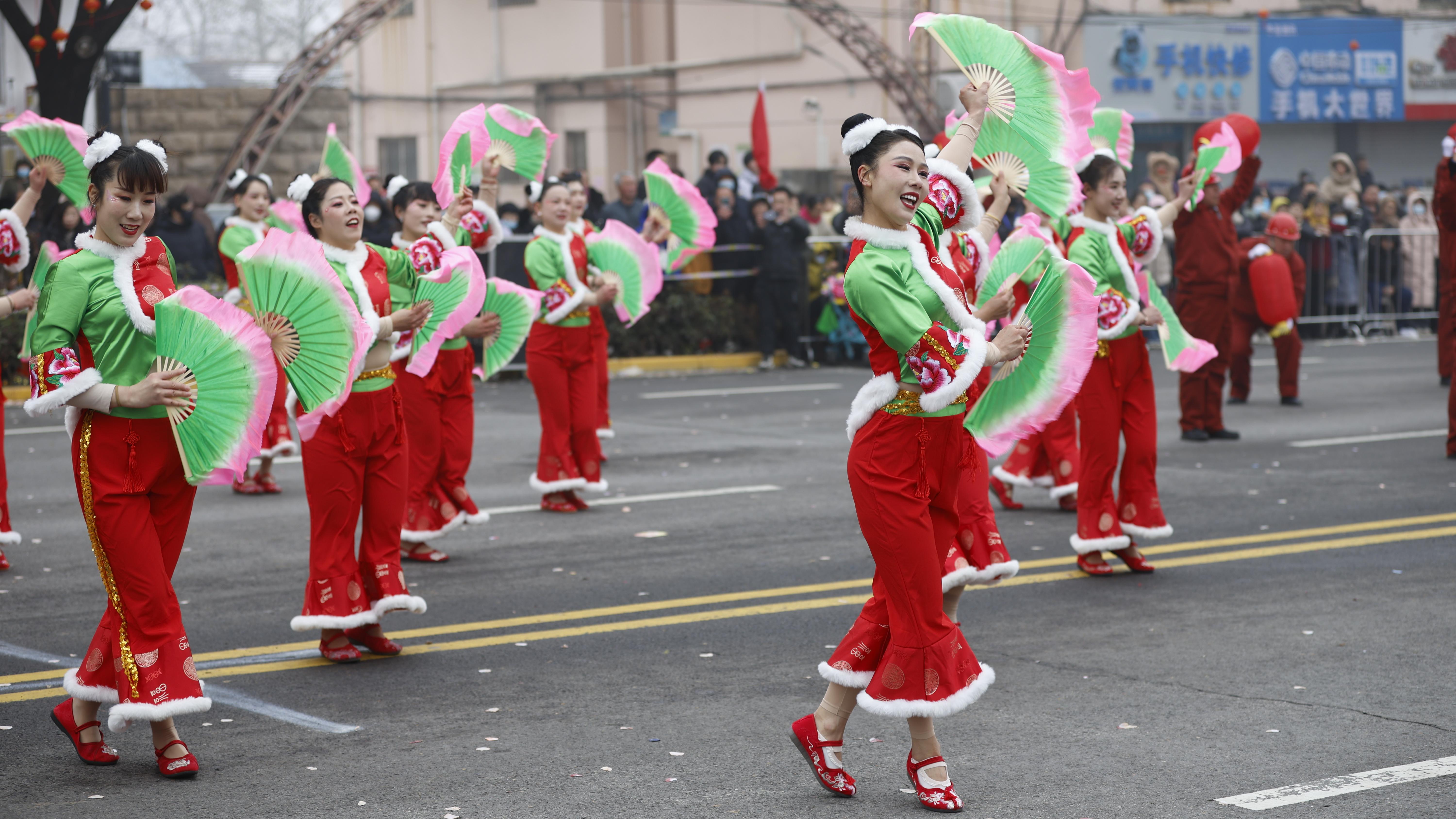 春启新程 马到成功！文安钢铁与武安人民共赴团圆之约